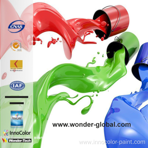 Auto Body Filler Putty High Solid Wholesale Paint